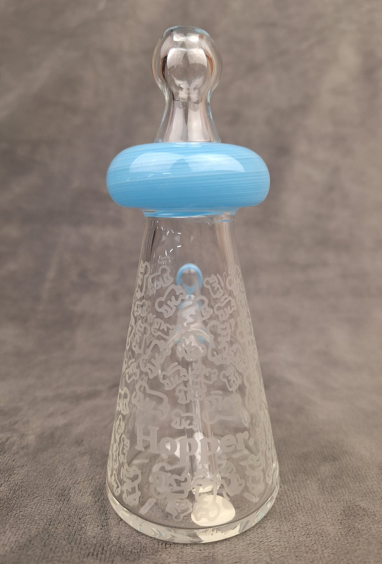Hops Baby Bottle Rig
