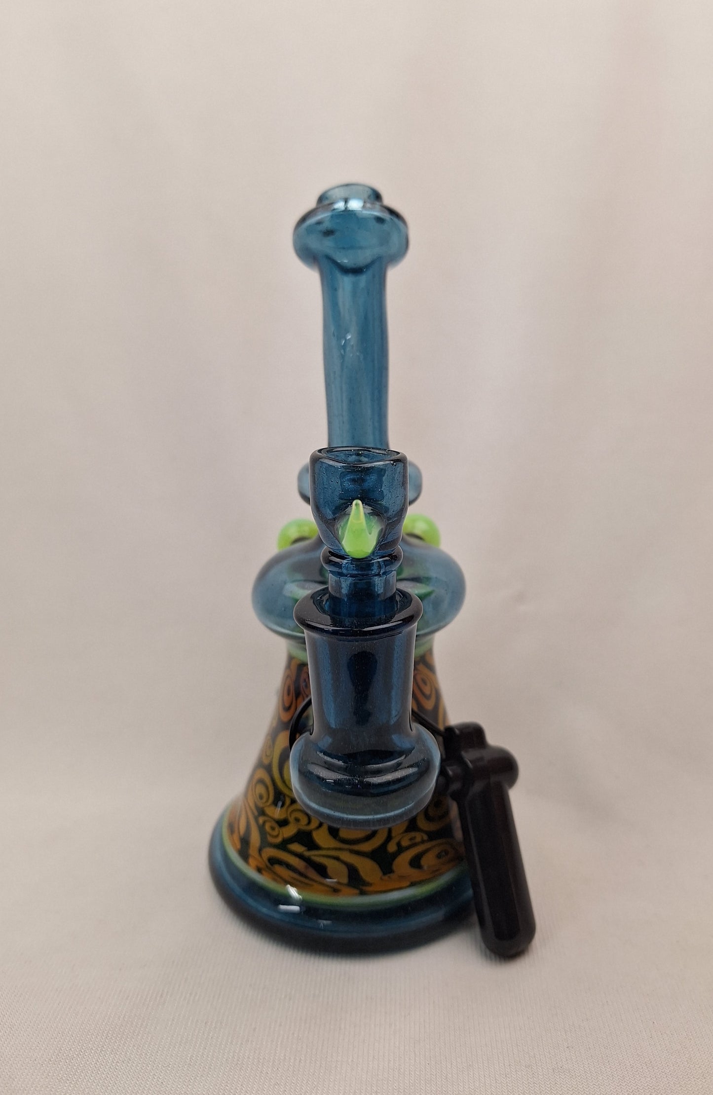 Algae & Devadita Mini Tube Col (Blue)