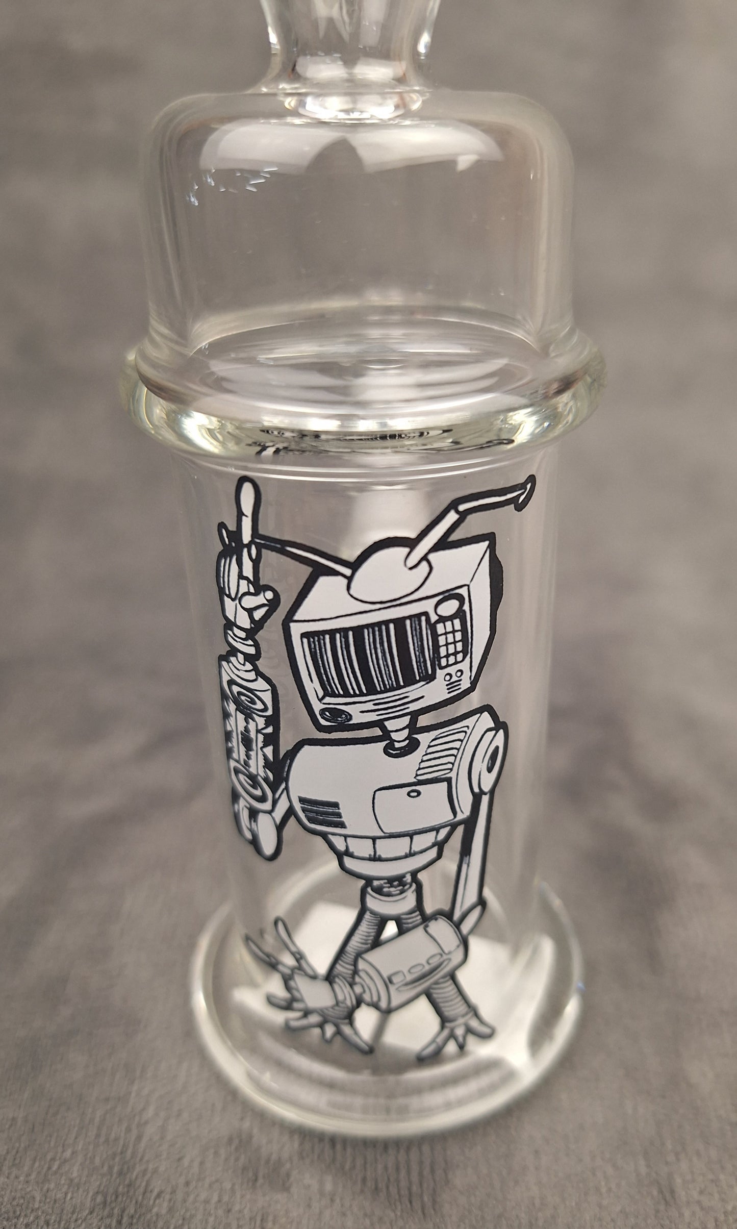 Hops Spray Paint Can Rig