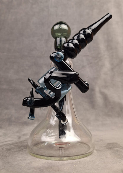 JMass Tattoo Rig