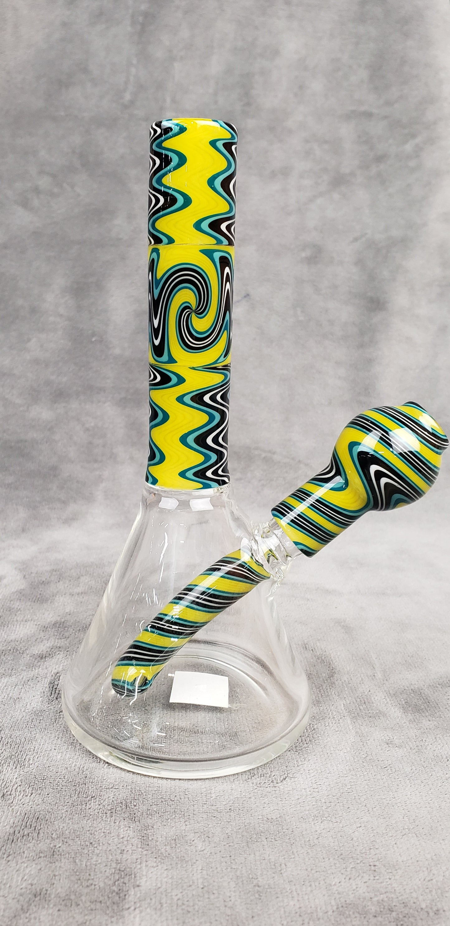RudeBoy Fully Worked Mini Tube