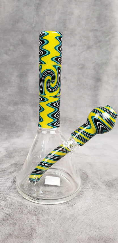 RudeBoy Fully Worked Mini Tube