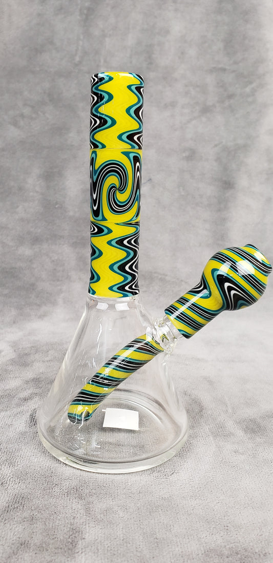 RudeBoy Fully Worked Mini Tube