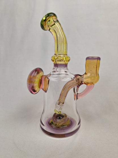 Mako Mini Tube Pink & illum