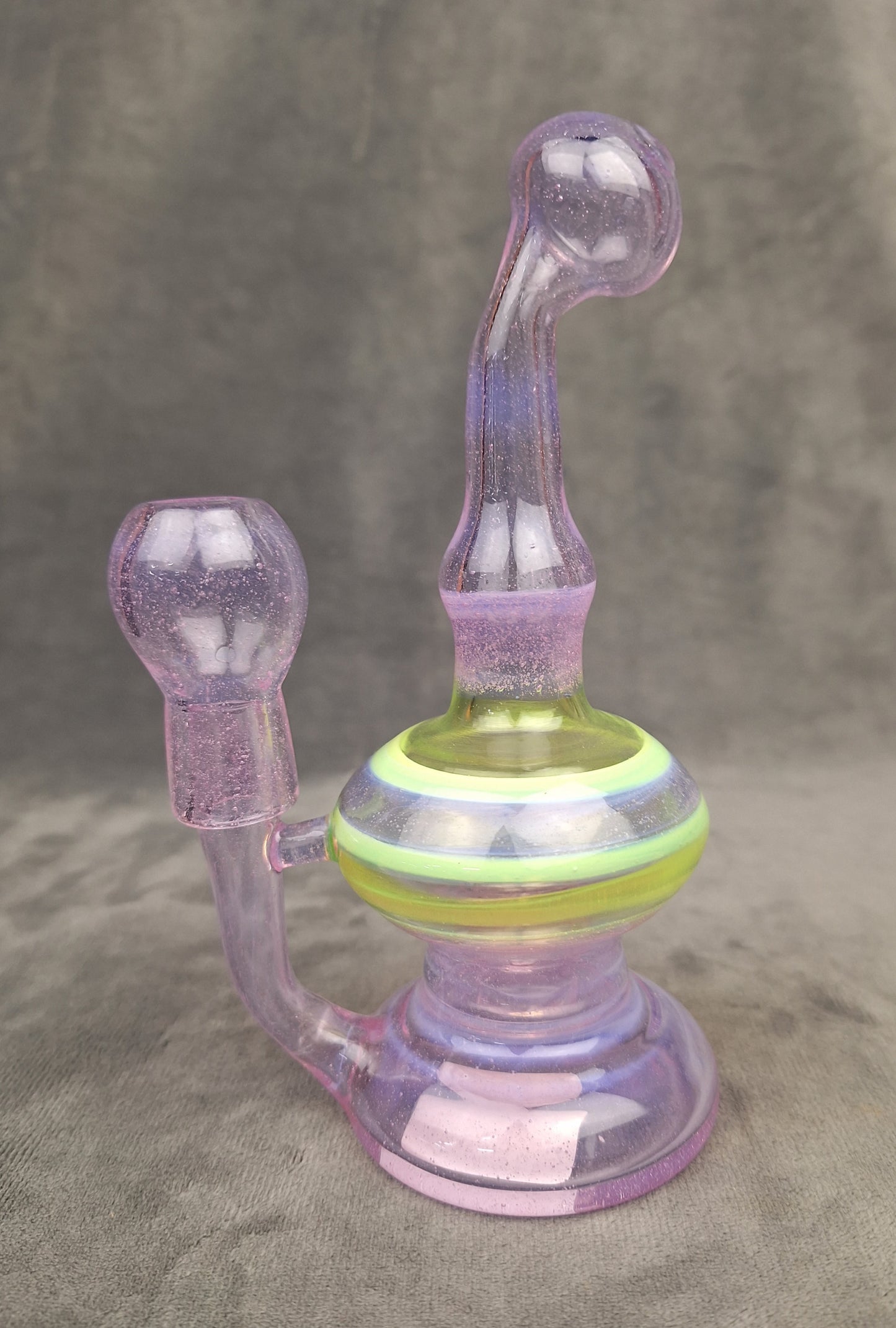 Liberty 503 Wood Chuck Purple