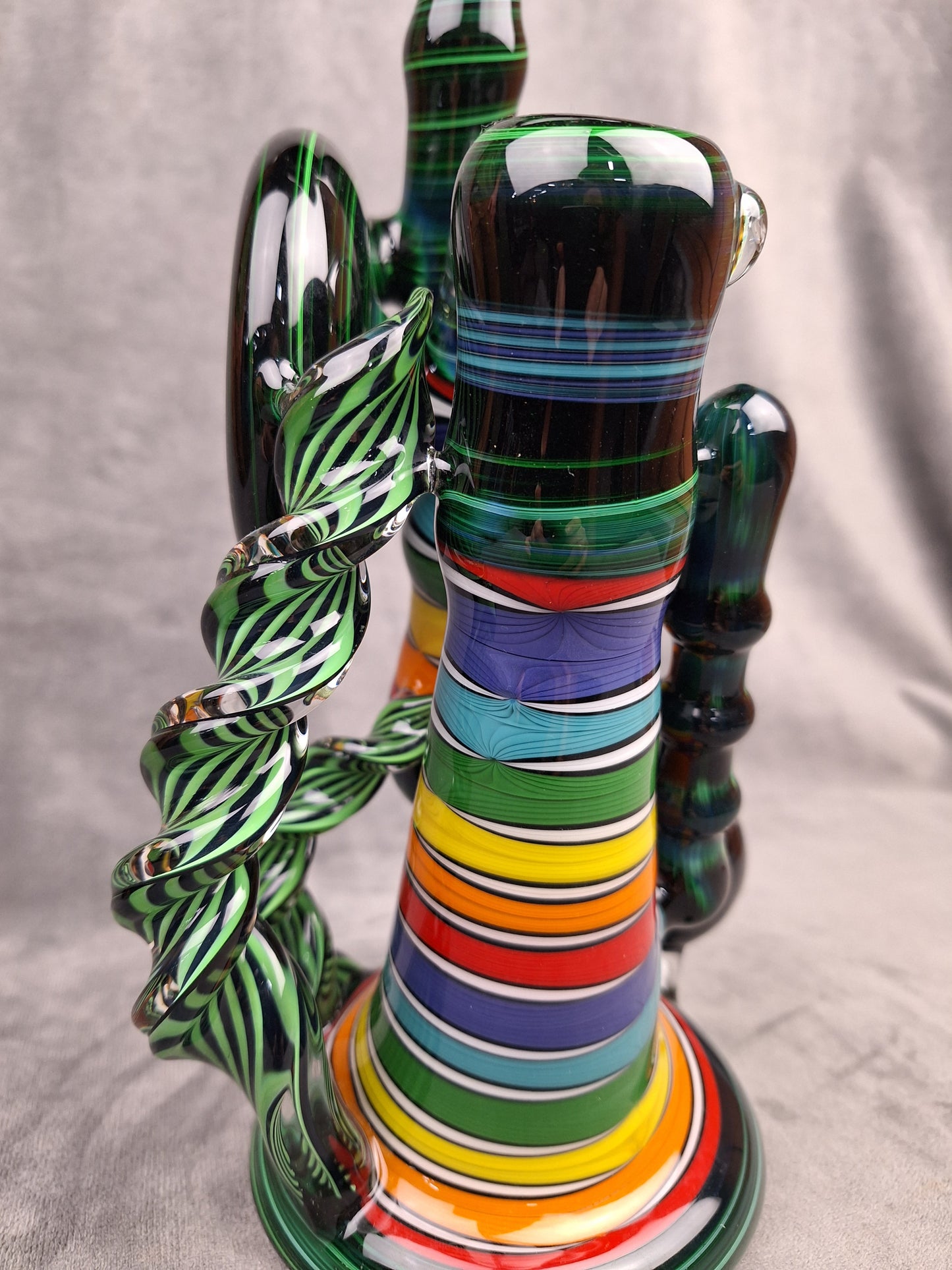 Kevin Murray Bubbler