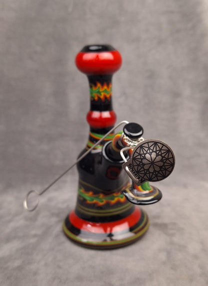 Mike Fro Rasta Pocket Tube W/