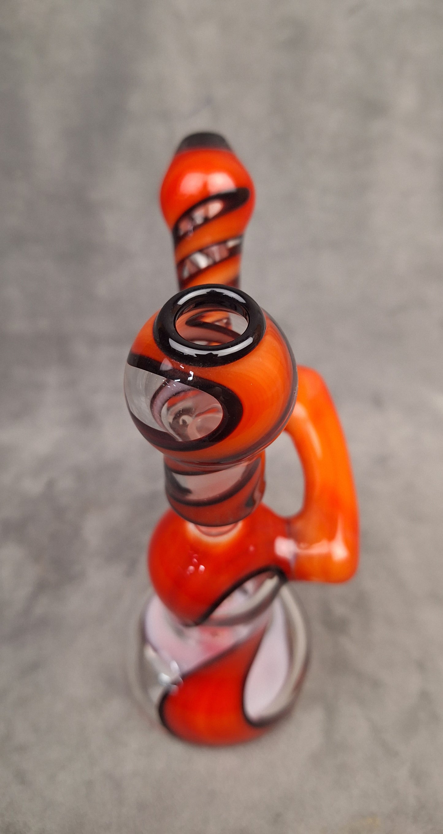Skrewg Bipolar Encalmo Recycler