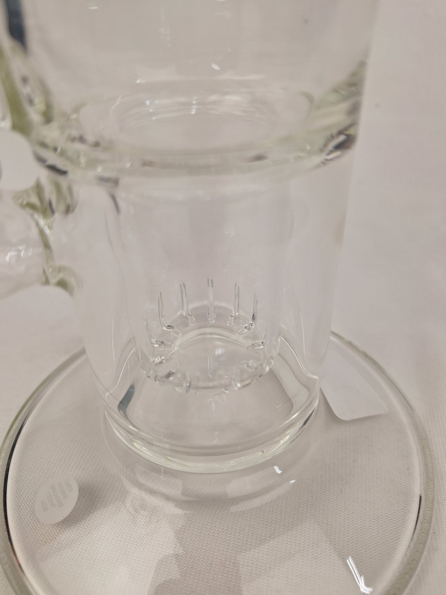 MGW Stemless Diffy Cap (Big) Green