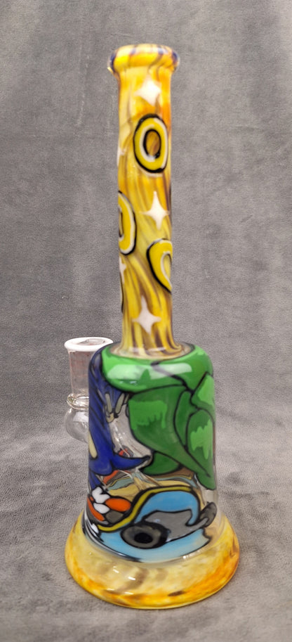 Sonic 14MM Banger Hanger