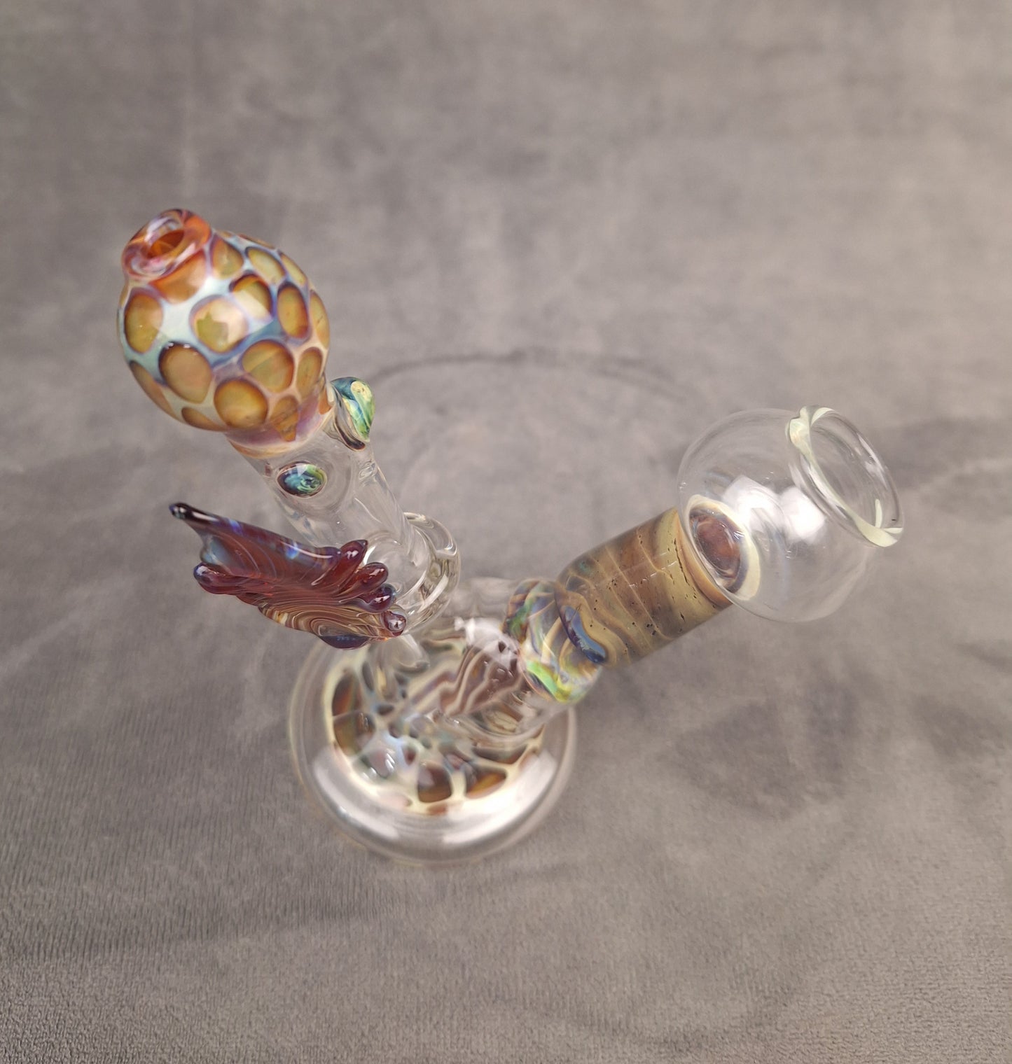 Kosher Glass Traveler Rig