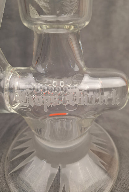 DWreck/Hops Dbl Inline Tube