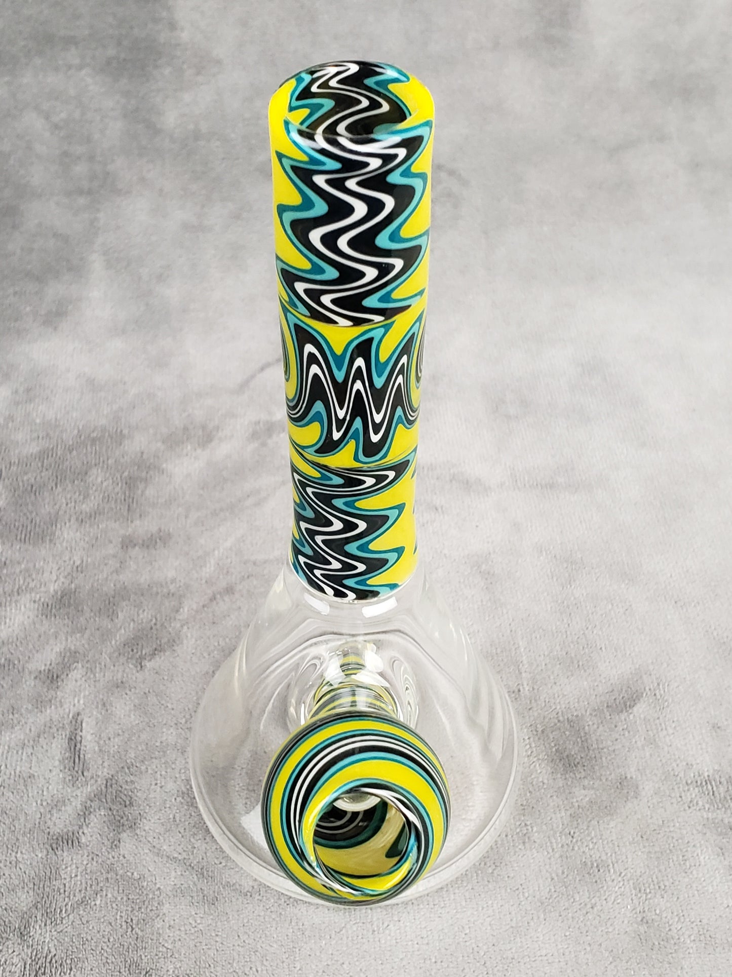 RudeBoy Fully Worked Mini Tube