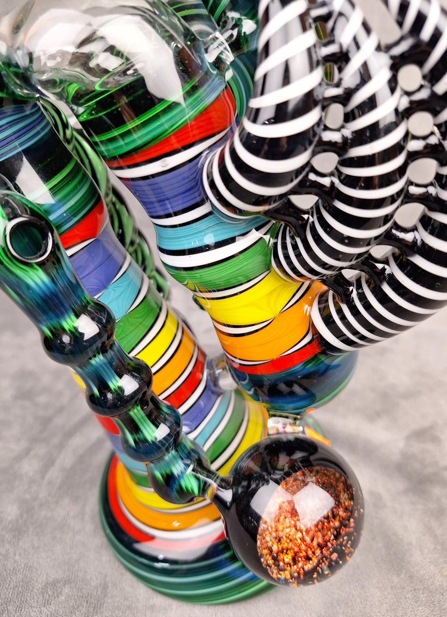Kevin Murray Bubbler