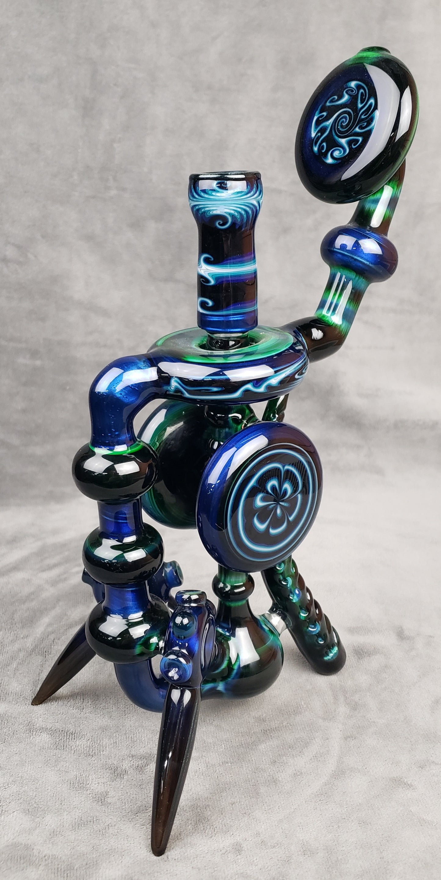 Cowboy - Rig - Double Disc / Donut - 18mm
