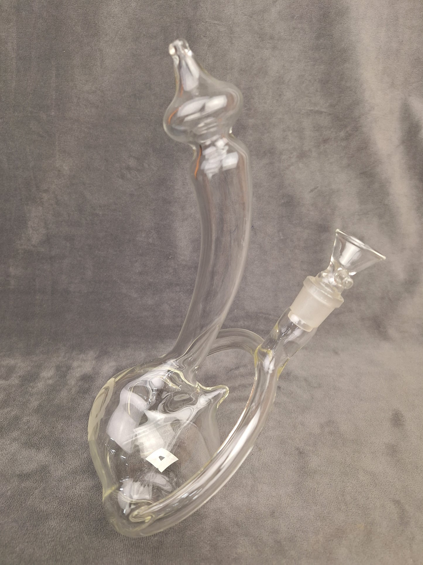 MICAH EVANS STEMLESS BUB W/BUI
