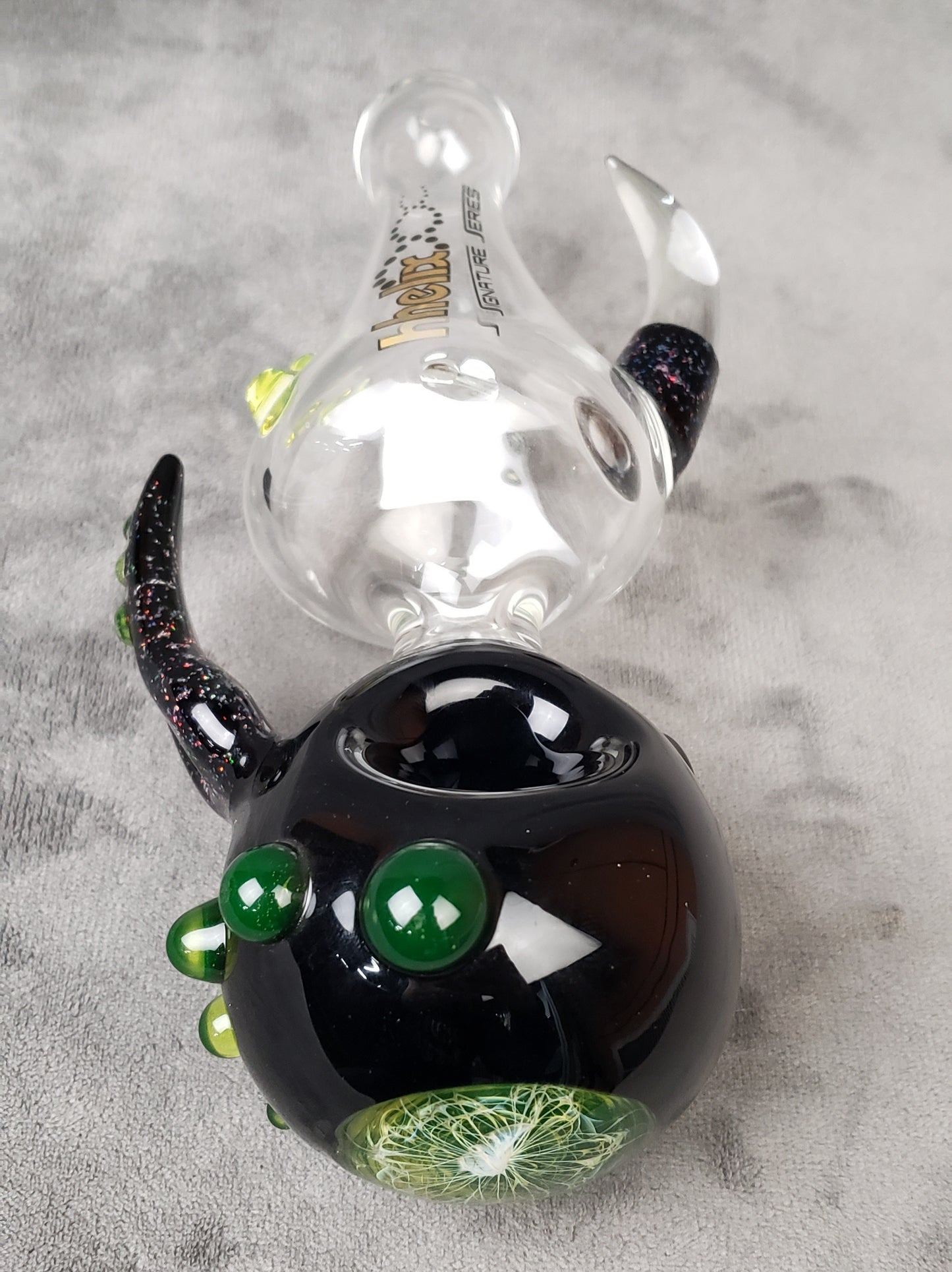 Helix Menzies Crushed Opal