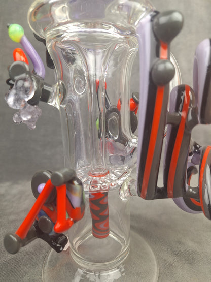 Glass Monkey/Colton Incycler