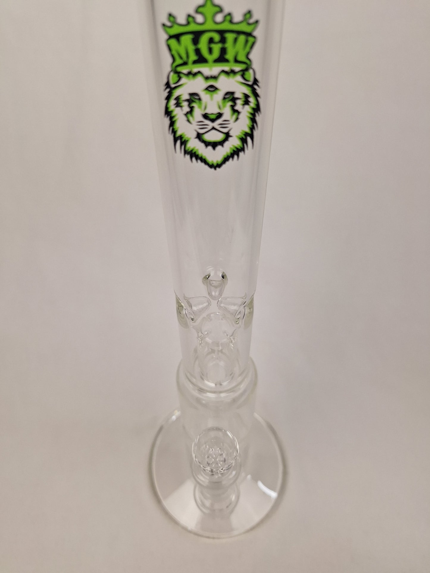 MGW Stemless Diffy Cap Green