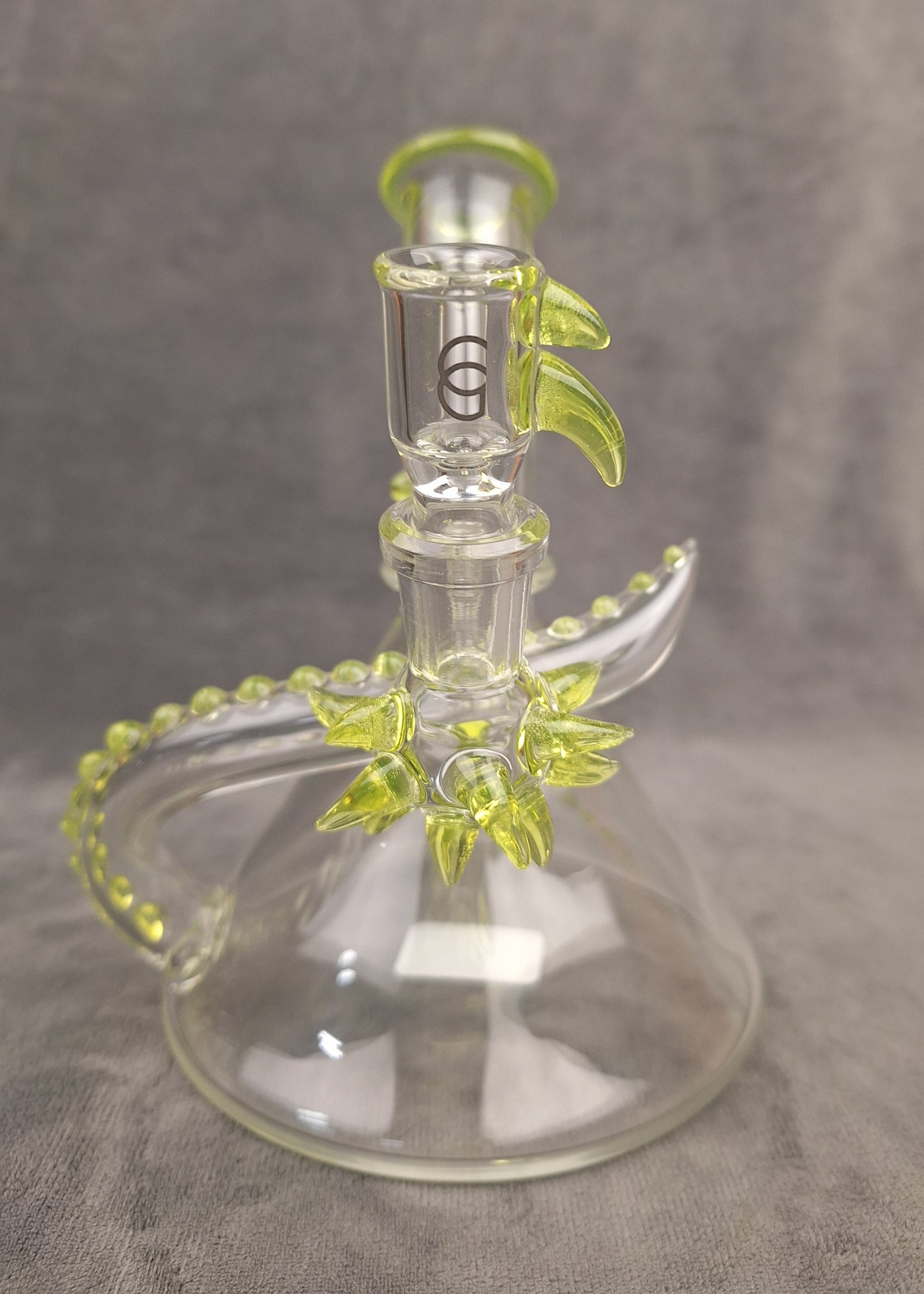 Charlie Glass Horned Rig