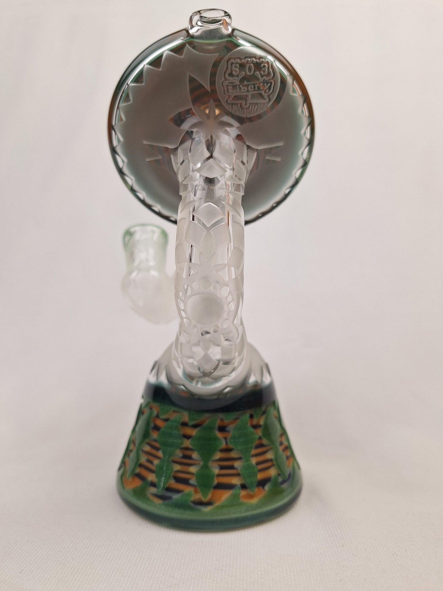 Liberty 503 Greed Rig