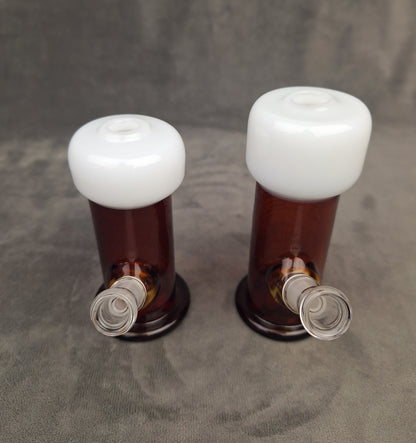 HOPS Pill Jar Rig (Tall) & Short