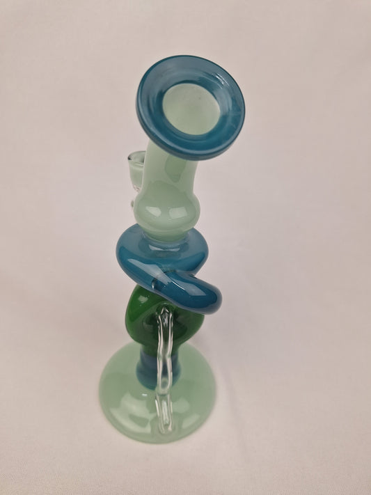 Ben Wilson Color Disc Recycler jade/green