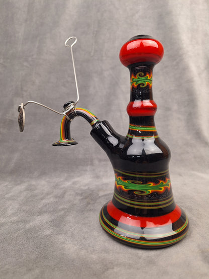 Mike Fro Rasta Pocket Tube W/