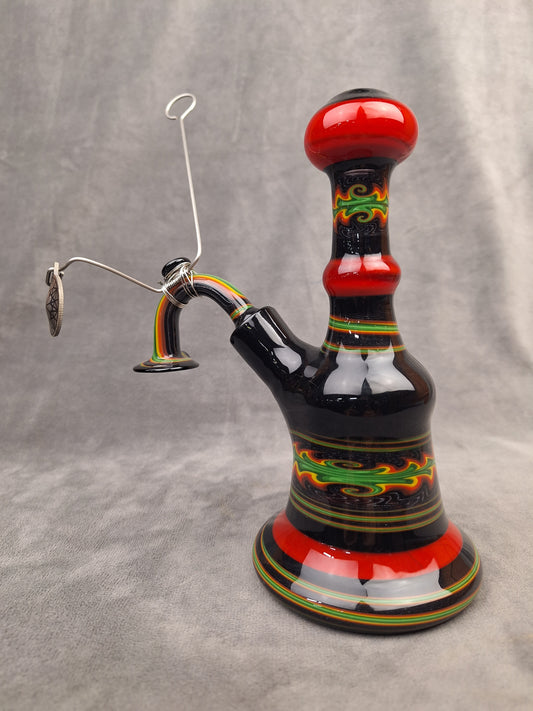 Mike Fro Rasta Pocket Tube W/