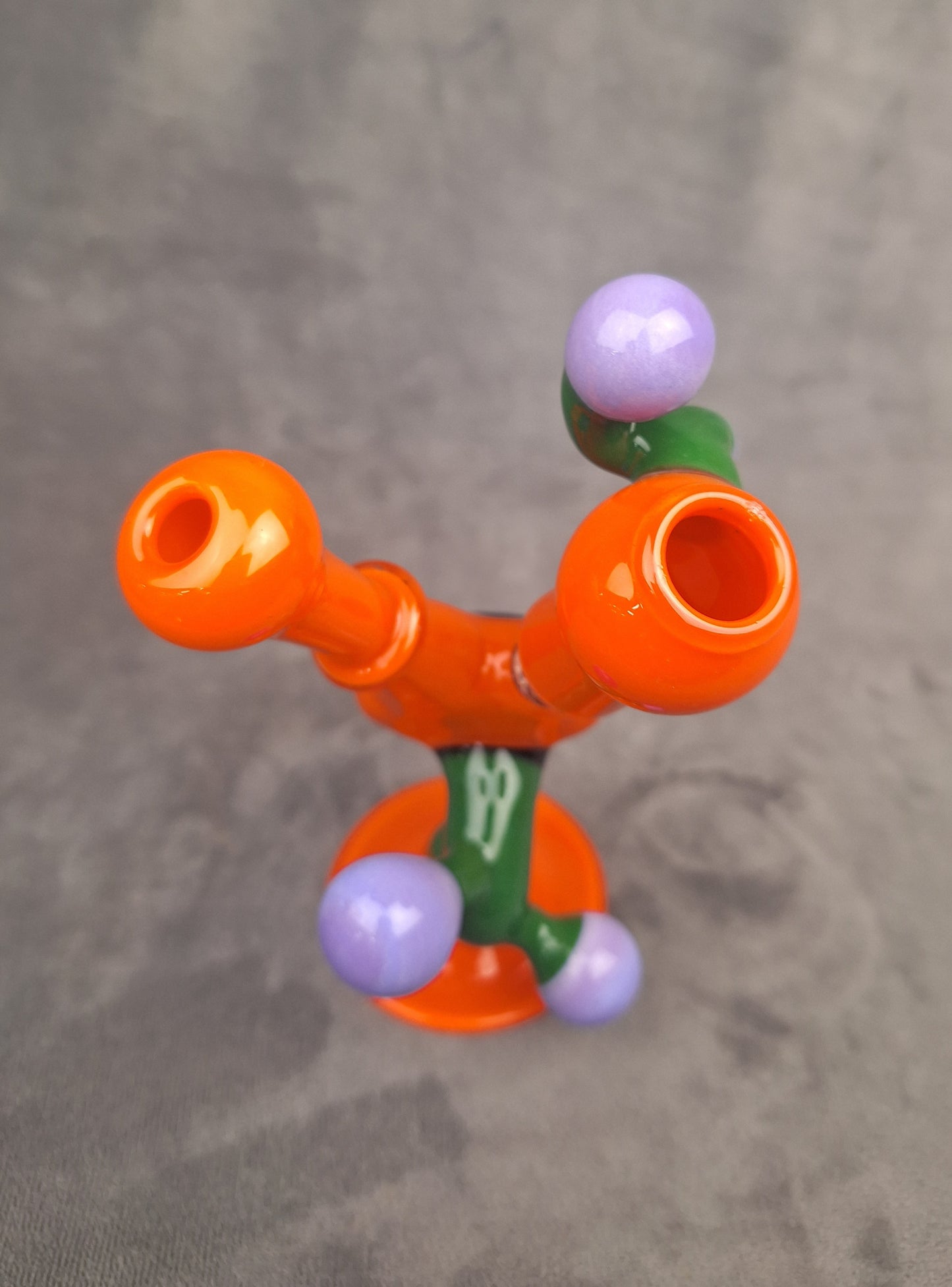 Puff Organic Rig