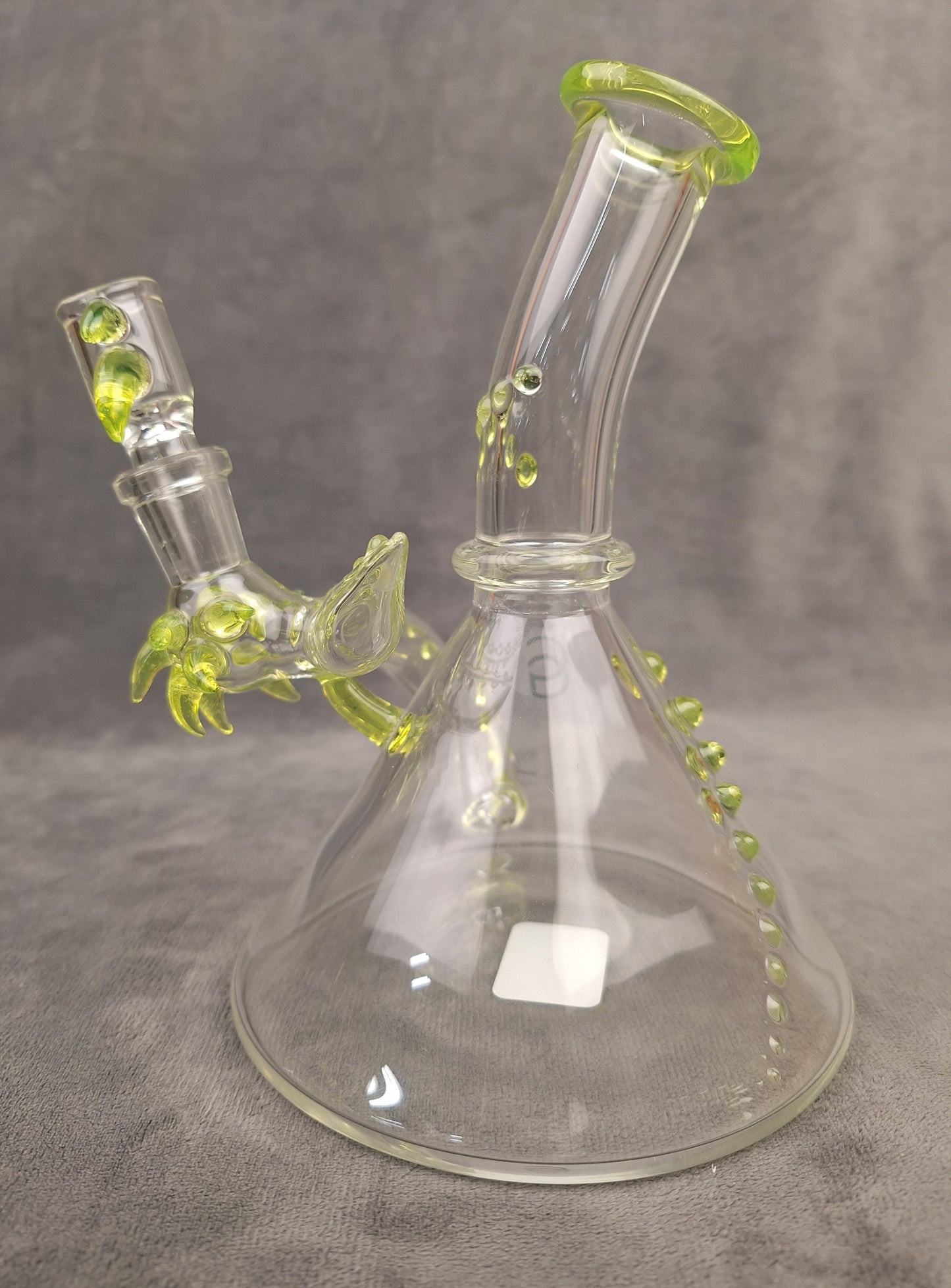 Charlie Glass Horned Rig