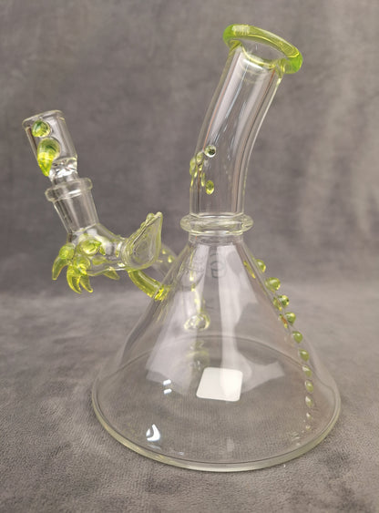Charlie Glass Horned Rig
