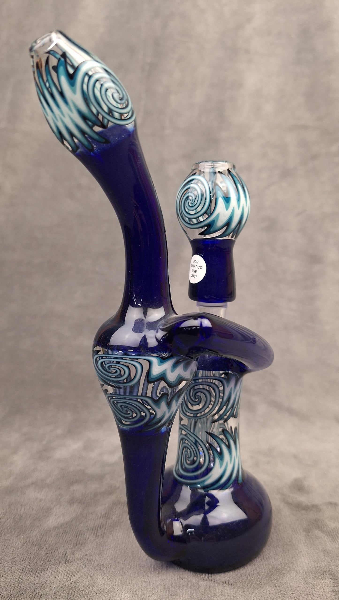 B.P. Wrked Cobalt Recycler