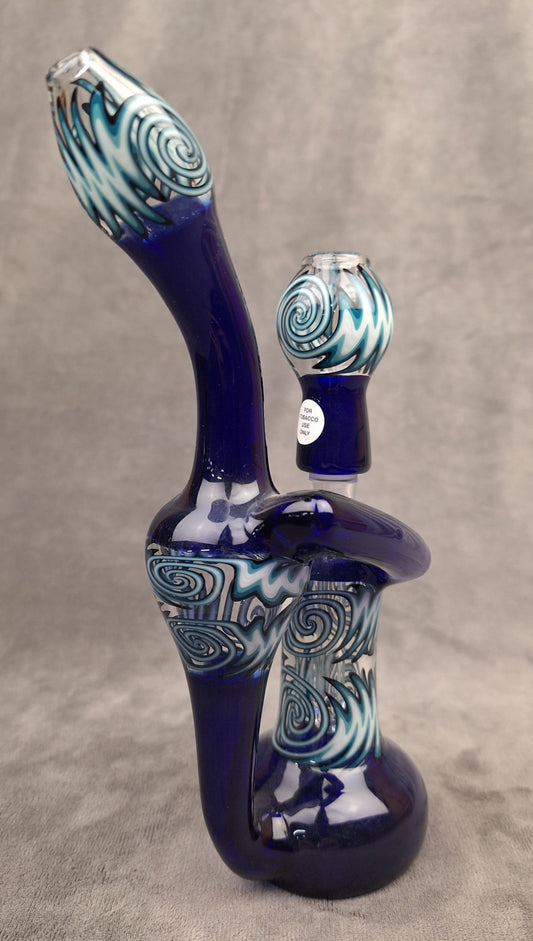 B.P. Wrked Cobalt Recycler