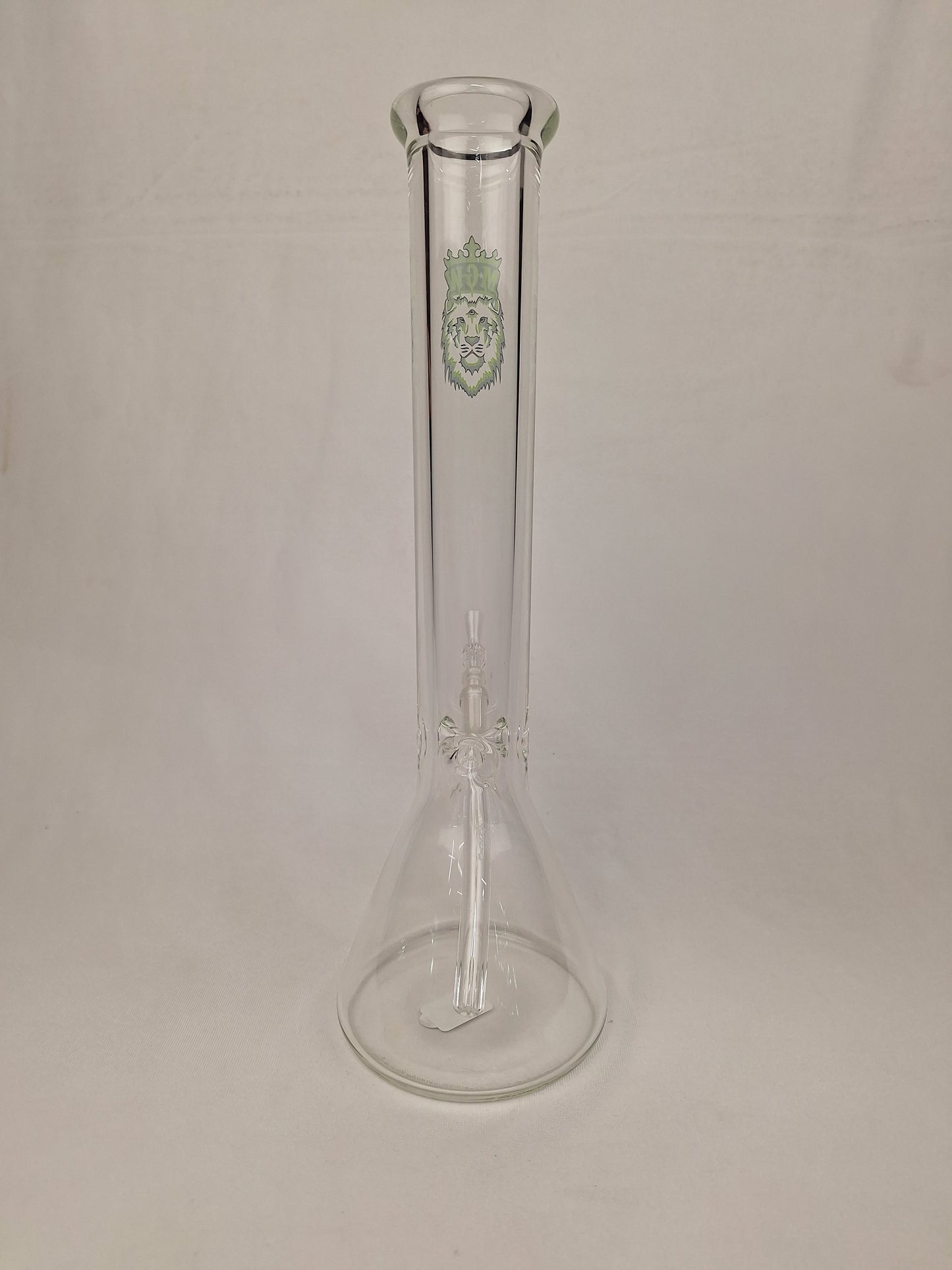 MGW Beaker 18"" Green