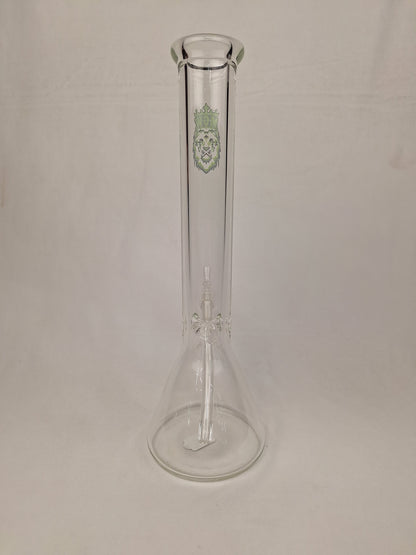 MGW Beaker 18"" Green