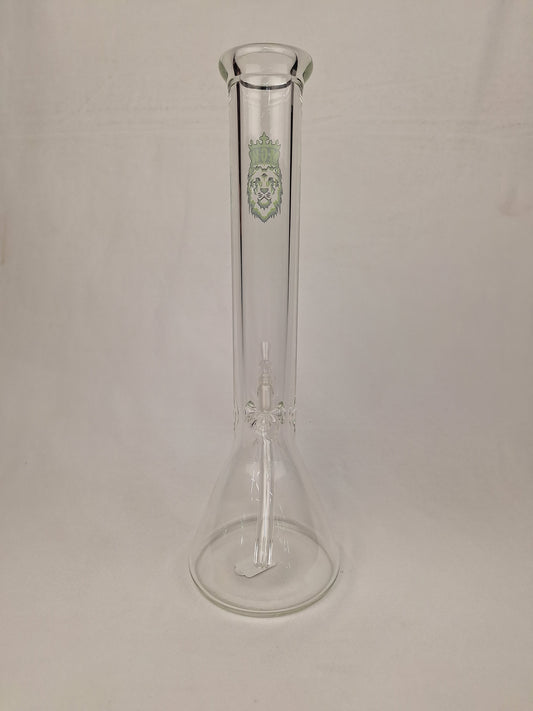 MGW Beaker 18"" Green