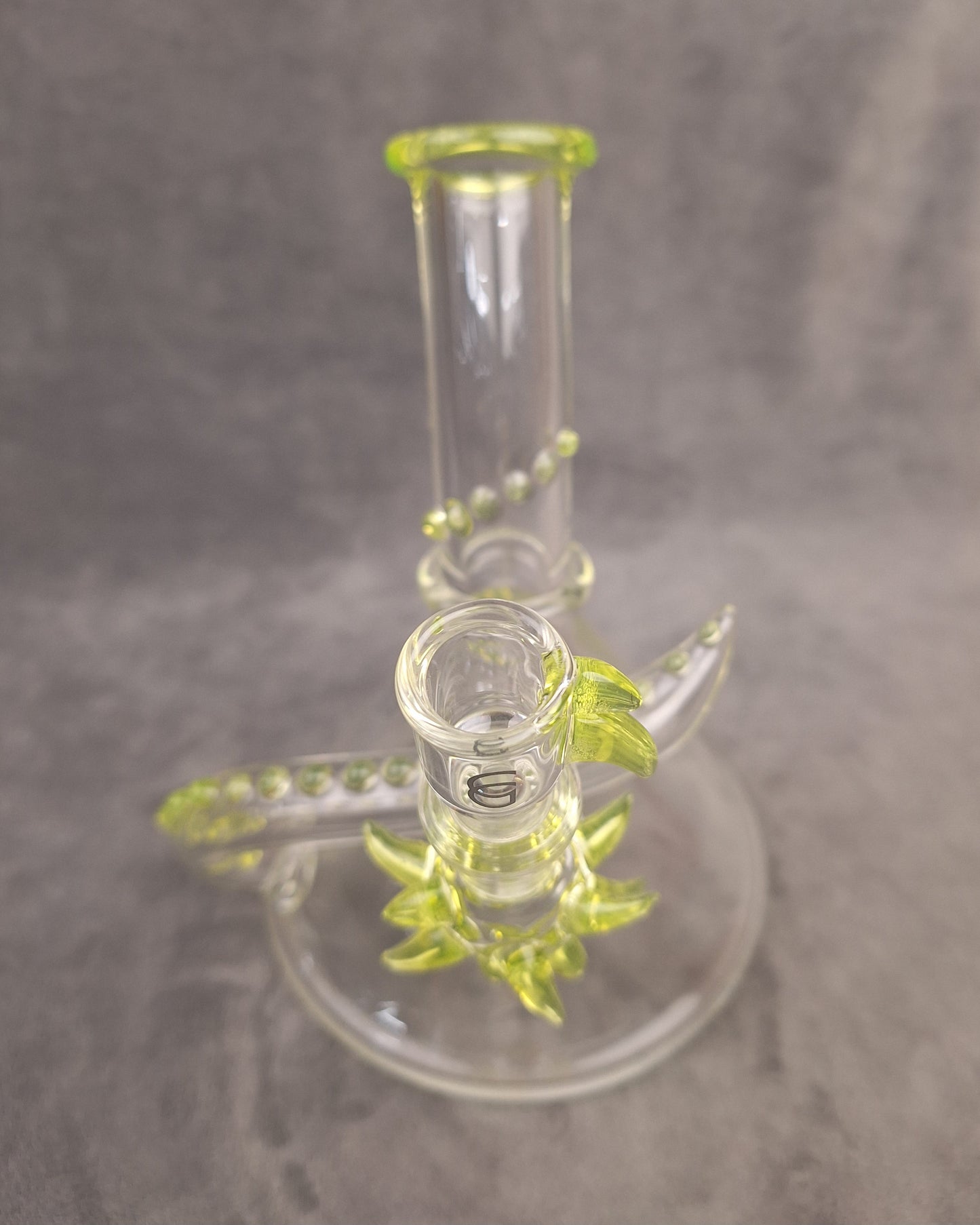 Charlie Glass Horned Rig