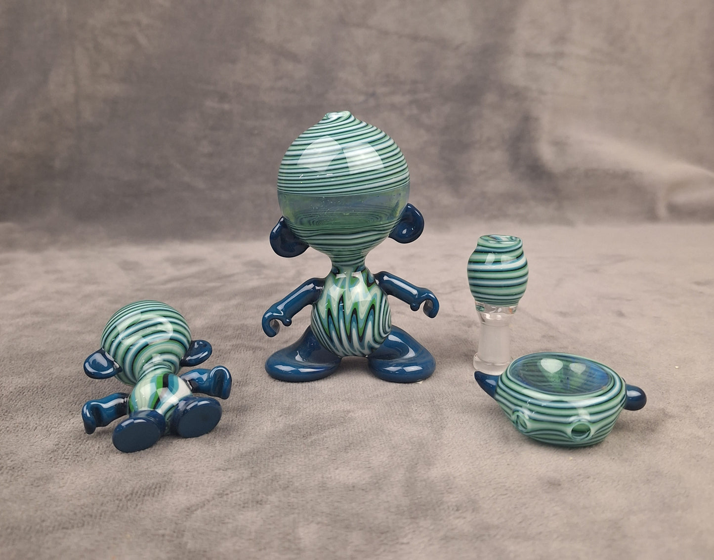 Munny Set  ( 4 Piece)