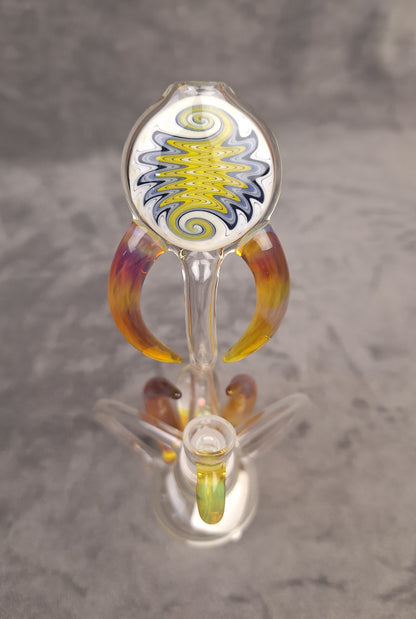 Eusheen Roor Bub Orange