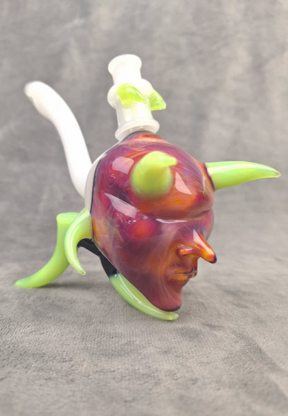 ICK-E Demon Rig Purple/Slyme