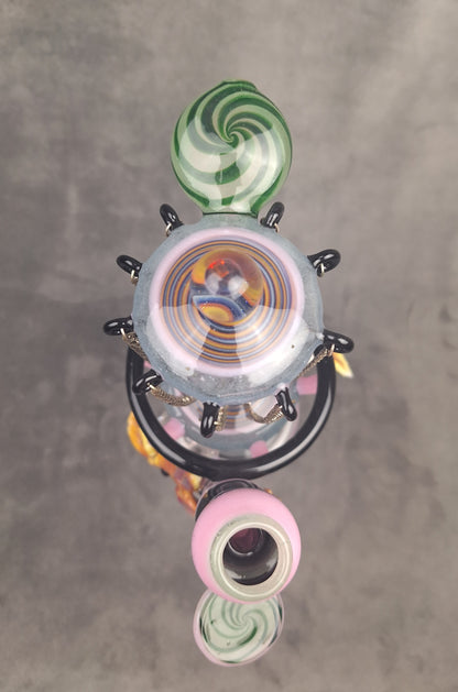 Gemini Frisbee Golf Inline Rig