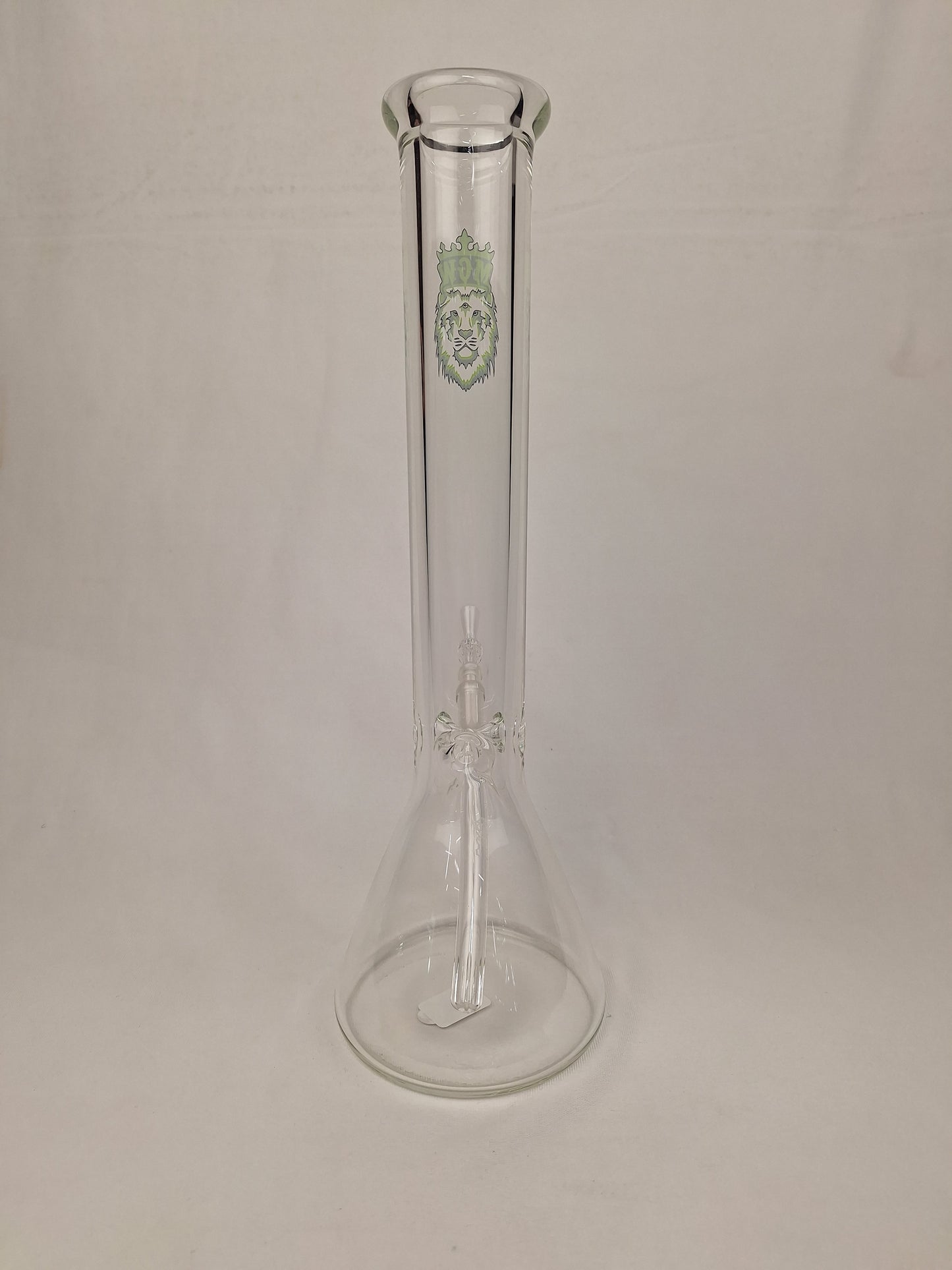 MGW Beaker 18"" Green