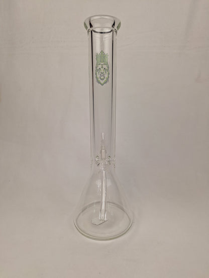 MGW Beaker 18"" Green