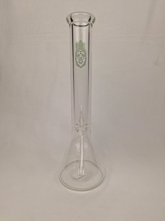 MGW Beaker 18"" Green
