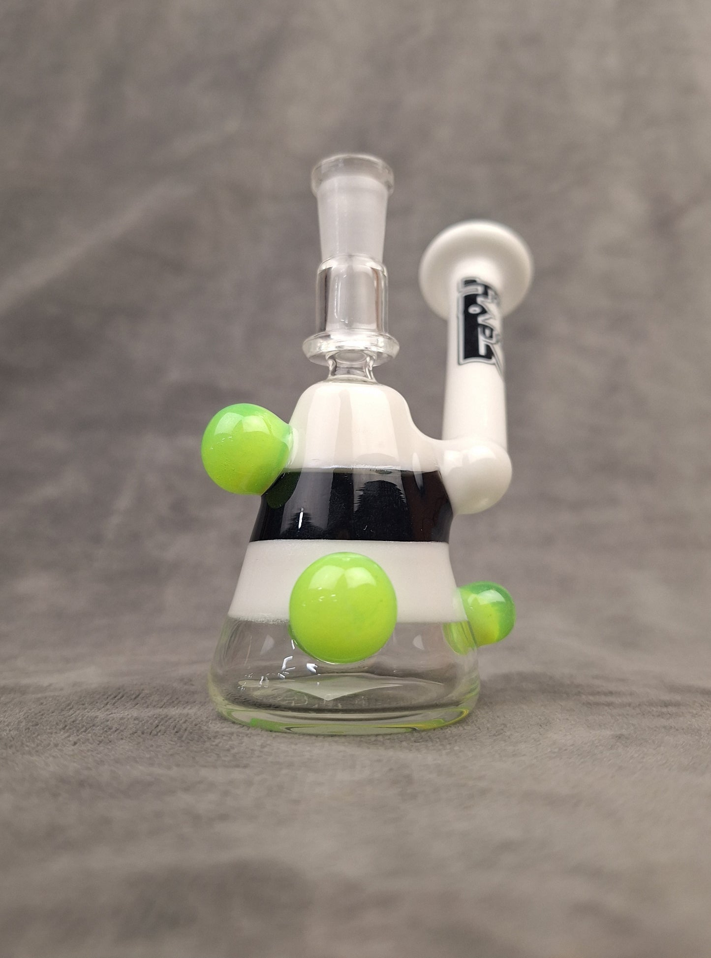 Hops  B&W Sidecar Rig 10 MM