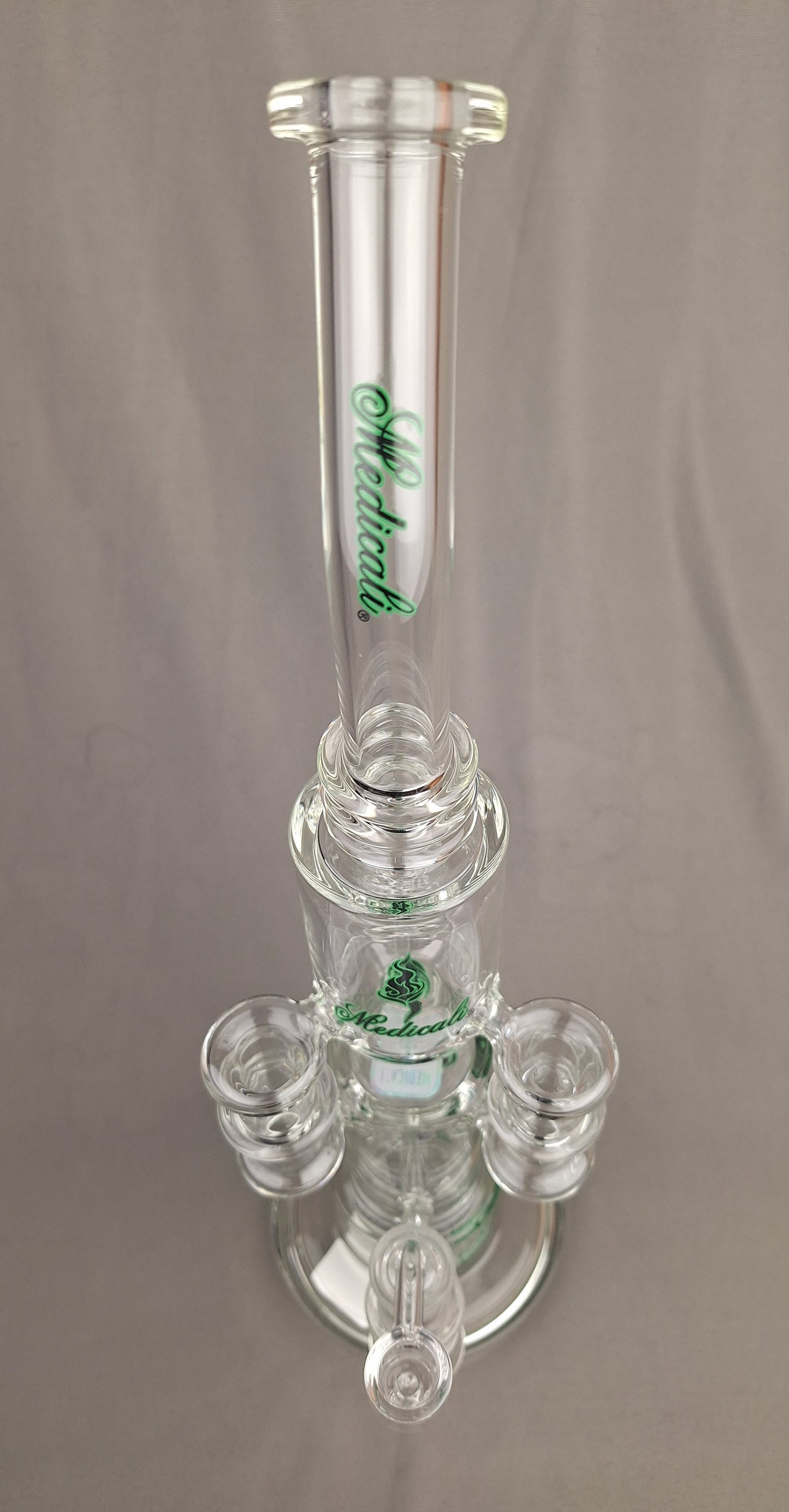 Medical 14 " Split Turbine Rig