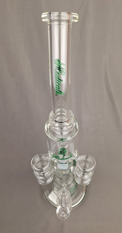 Medical 14 " Split Turbine Rig