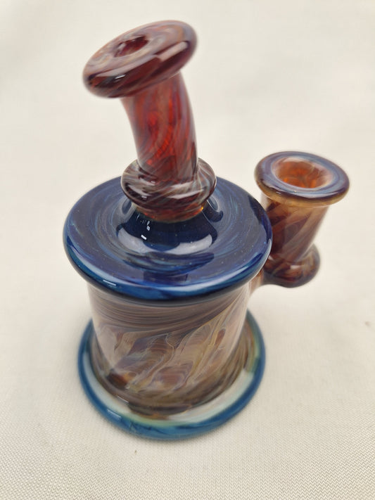 7Ten Blue and Amber 10 MM