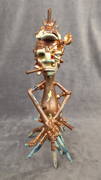 SNIC Mr. Hand "Tri-pod Legs"